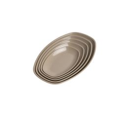 Dĩa Nhà Bếp DOV 15 Melamine - Kích Thước 16.7 x 11.7 x 1.9 cm - Sản Phẩm Gia Dụng Chất Lượng Cao từ TVKITCHEN (TV867)