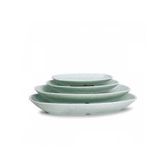 Dĩa Nhà Bếp DOV 15 Melamine - Kích Thước 16.7 x 11.7 x 1.9 cm - Sản Phẩm Gia Dụng Chất Lượng Cao từ TVKITCHEN (TV867)