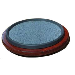 Dĩa Đá Tròn Giữ Nhiệt Lớn - Đế Gỗ Chống Nóng Nhà Bếp, Nhiều Kích Thước, Sản Phẩm Gia Dụng Chất Lượng Cao (TV523)