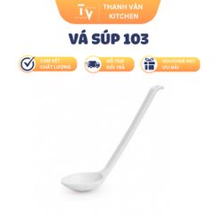 Vá Súp 103 - Dụng Cụ Nhà Bếp Chất Lượng Cao, Kiểu Dáng Thời Trang, Cam Kết Chính Hãng từ TVKITCHEN (TV1108)