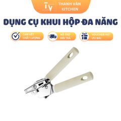 Dụng Cụ Khui Nắp Hộp Đa Năng Brabantia - Thiết Kế Tiện Dụng Có Tay Cầm, Mở Hộp Thức Ăn Dễ Dàng, Hàng Chính Hãng (TV486)