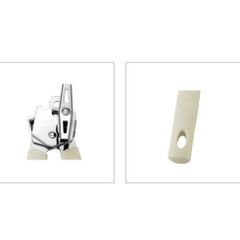 Dụng Cụ Khui Nắp Hộp Đa Năng Brabantia - Thiết Kế Tiện Dụng Có Tay Cầm, Mở Hộp Thức Ăn Dễ Dàng, Hàng Chính Hãng (TV486)