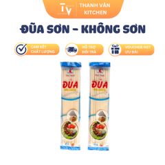Đũa Sơn Không Sơn - Dụng Cụ Nhà Bếp Chất Lượng Cao - Thương Hiệu Uy Tín TVKITCHEN (TV921)