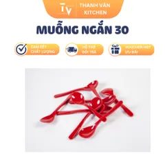 Muỗng Ngắn 30 (TV1060)