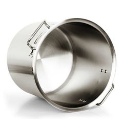 Nồi Inox Dày 2 Quai Dung Tích Lớn 6L-170L, Nồi Hầm Cao Chất Lượng, Thực Phẩm An Toàn, Nắp Đậy Siêu Bền 0.8mm (TV487)