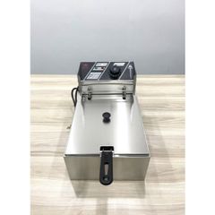 Bếp Điện Chiên Nhúng Thực Phẩm Inox TV206 - Dung Tích 8L/10L/16L - Đồ Gia Dụng Nhà Bếp Tiện Lợi, Chất Lượng Cao (TV206)