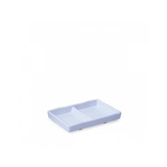 Chén Chấm Melamine TVKITCHEN - Chén Đồ Gia Dụng Nhà Bếp Chất Liệu Cao Cấp, Kích Thước Tiện Lợi 16x10.9x2.6 cm (TV724)