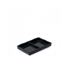 Chén Chấm Melamine TVKITCHEN - Chén Đồ Gia Dụng Nhà Bếp Chất Liệu Cao Cấp, Kích Thước Tiện Lợi 16x10.9x2.6 cm (TV724)
