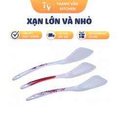 Bộ Xạn Thép Không Gỉ Lớn Nhỏ - Dụng Cụ Nhào Trộn Thực Phẩm Đa Năng Nhà Bếp Hàng Chính Hãng (TV1109)