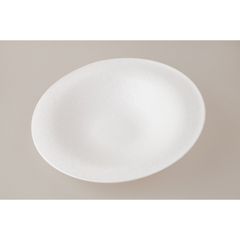 Dĩa salad nhựa Melamine 33cm kiểu dáng hiện đại - Dụng cụ nhà bếp chất lượng cao từ TVKITCHEN (TV851)