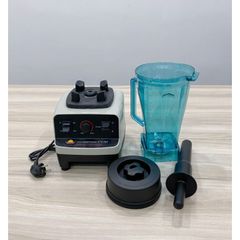 Máy Xay Sinh Tố Chống Ồn 2L Công Suất 2200W - Chất Liệu Nhựa Và Thép, Đồ Gia Dụng Nhà Bếp Tiện Lợi, Chất Lượng Cao (TV534)