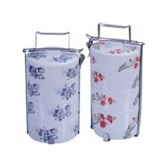 Cà Mên 5 Ngăn Sâu - Đồ Gia Dụng Nhà Bếp Chất Liệu Nhựa Melamine, Tiện Ích Cho Mỗi Gia Đình (TV753)