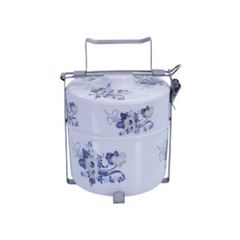 Cà Mên 5 Ngăn Sâu - Đồ Gia Dụng Nhà Bếp Chất Liệu Nhựa Melamine, Tiện Ích Cho Mỗi Gia Đình (TV753)