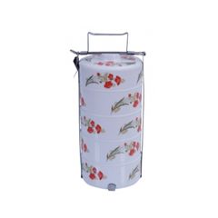 Cà Mên 5 Ngăn Sâu - Đồ Gia Dụng Nhà Bếp Chất Liệu Nhựa Melamine, Tiện Ích Cho Mỗi Gia Đình (TV753)