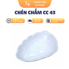 Chén Chấm CC 43 (TV772)