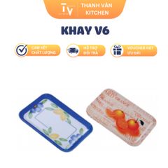 Khay Đựng Thực Phẩm TVKITCHEN V6 - Thiết Kế Hiện Đại, Chất Lượng Cao Cho Nhà Bếp Hoàn Hảo (TV1032)