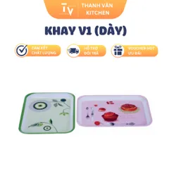 Khay V1 (Dày) (TV1025)