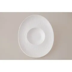 Dĩa Salad 58 Horeca - Dụng Cụ Nhà Bếp Nhựa Melamine, Kích Thước 26.7 x 22.2 x 5.6 cm, Thiết Kế Hiện Đại và Tiện Dụng (TV852)
