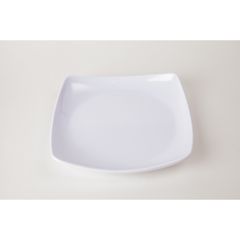 Dĩa Melamine Vuông DV 206 - Đồ Gia Dụng Nhà Bếp Chất Lượng Cao, Kích Thước 16.7 x 3.1 cm, Mẫu Mã Đa Dạng, Nhập Khẩu Chính Hãng (TV900)