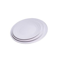 Dĩa Cạn TVKITCHEN DCG 06 - Nhựa Melamine Ø15cm, Sản Phẩm Gia Dụng Đồ Bếp Chất Lượng, Tiện Lợi Cho Mọi Nhà Hàng (TV837)