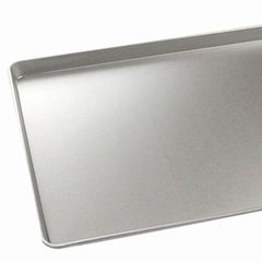 Khay Nhôm Nướng Bánh Chữ Nhật Lớn - Khay Nướng Lò 400x600mm, Dày 0.7mm, Phù Hợp Cho Mọi Nhà Bếp, Chất Lượng Cao (TV662)