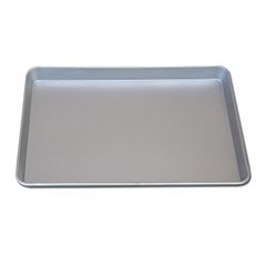 Khay Nhôm Nướng Bánh Chữ Nhật Lớn - Khay Nướng Lò 400x600mm, Dày 0.7mm, Phù Hợp Cho Mọi Nhà Bếp, Chất Lượng Cao (TV662)