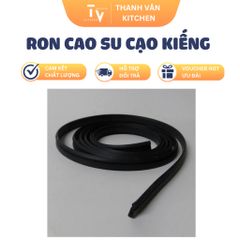 Ron Cao Su Cạo Kiếng C-080 - Dụng Cụ Tiện Ích Nhà Bếp Inox Chất Lượng, Kích Thước 105cm, Sản Phẩm Chính Hãng TVKITCHEN (TV680)