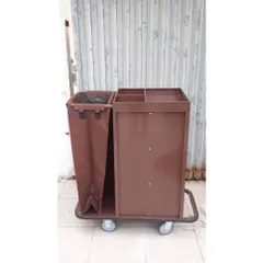 Xe Dọn Phòng 1 Túi C-37 - Dụng Cụ Nhà Bếp Chất Lượng Cao, Thiết Kế Đẹp, Chất Liệu Bền Bỉ, Hỗ Trợ Vận Chuyển Freeship (TV565)