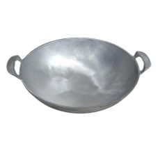 Chảo Gang Chữ Miên Đúc Nguyên Khối 26cm-50cm - Dụng Cụ Nhà Bếp Chất Lượng Cao, Xuất Xứ Việt Nam (TV435-2)
