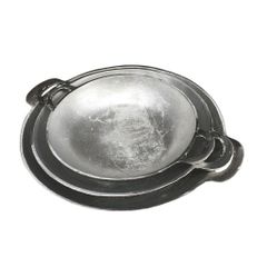 Chảo Gang Chữ Miên Đúc Nguyên Khối 26cm-50cm - Dụng Cụ Nhà Bếp Chất Lượng Cao, Xuất Xứ Việt Nam (TV435-2)