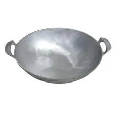 Chảo Gang Chữ Miên Đúc Nguyên Khối 90cm-100cm - Đồ Gia Dụng Nhà Bếp Chất Lượng Cao, Sản Phẩm Chính Hãng Việt Nam (TV435)