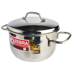 Nồi Đa Năng Inox 304 3 Đáy Nắp Inox Extreme Infinity 2,5L 18cm - Dụng Cụ Nhà Bếp Chất Lượng Cao