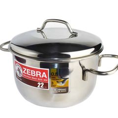Nồi Đa Năng Inox 304 3 Đáy Nắp Inox Extreme Infinity 2,5L 18cm - Dụng Cụ Nhà Bếp Chất Lượng Cao
