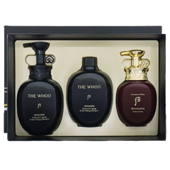 Bộ Dầu Gội Xả Động Y Whoo Spa Chống Lão Hóa & Tăng Cường Độ Dày Tóc - Set Chăm Sóc Tóc Cao Cấp 3 Sản Phẩm