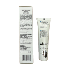 Gel Trị Mụn Hylamend 30ml - Ngăn Ngừa Mụn, Làm Dịu Da và Phục Hồi Tổn Thương, Cải Thiện Tình Trạng Viêm Da