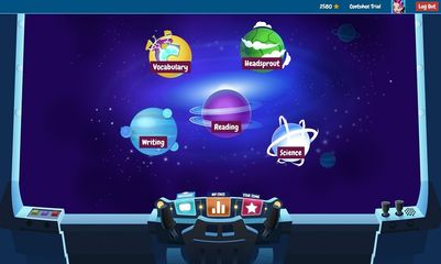 RAZKIDS PLUS + VOCA + SCIENCE - Luyện từ vựng, ngữ âm và kiến thức khoa học trực tuyến, 1 năm.
