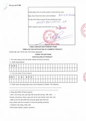 Dầu Gội Phủ Bạc TORI Hương Nước Hoa - Sản Phẩm Nhuộm Tóc Gội Là Đen Dạng Chai Lược 250ml