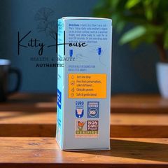Vitamin D3 cho bé Baby Ddrops Liquid 400 IU - Bổ sung vitamin D3 hỗ trợ xương và miễn dịch cho trẻ sơ sinh, lọ 90 giọt