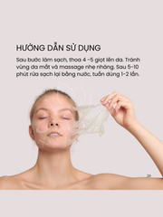 Serum Tẩy Da Chết 9% AHA BHA InoPharm Pure Elements 30ml - Giúp Giảm Mụn, Làn Da Sáng Mịn, Phục Hồi Độ Đàn Hồi Tự Nhiên