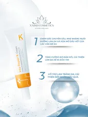 Kem Dưỡng Phục Hồi Centecassol Vita Repair K Cream 30g – Giảm Thâm, Tăng Đàn Hồi, Phục Hồi Da Khỏe Mạnh