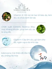 Kem Dưỡng Phục Hồi Centecassol Vita Repair K Cream 30g – Giảm Thâm, Tăng Đàn Hồi, Phục Hồi Da Khỏe Mạnh