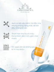 Kem Dưỡng Phục Hồi Centecassol Vita Repair K Cream 30g – Giảm Thâm, Tăng Đàn Hồi, Phục Hồi Da Khỏe Mạnh