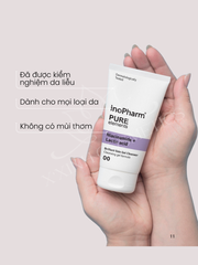 Sữa Rửa Mặt Làm Sáng Da Brilliant Skin Gel Cleanser Inopharm 150ml - Chứa Niacinamide và Salicylic Acid, Giúp Da Rạng Rỡ, Ngăn Ngừa Mụn