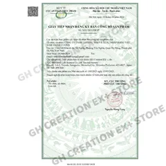 Viên Uống Tăng Chiều Cao GH Creation Ex+ Chính Hãng Nhật Bản - Hỗ Trợ Phát Triển Chiều Cao Cho Trẻ Em và Thanh Thiếu Niên