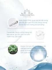 Kem Tái Tạo Da Centecassol AHA BHA PHA 30g - Tẩy Tế Bào Chết, Làm Sáng Mịn Da, Không Gây Kích Ứng, Giải Pháp Chăm Sóc Da Tại Nhà