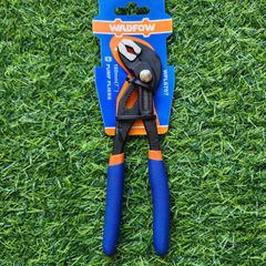 Kìm Mỏ Quạ Mở Nhanh 7 inch WADFOW WPL6707 - Dụng Cụ Cầm Tay Chắc Chắn, Tay Cầm Nhựa Êm Ái, Bền Bỉ Cho Thợ Sửa Chữa