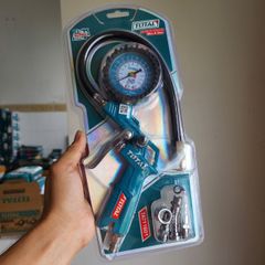 Đồng hồ đo áp suất khí TOTAL TAT11601