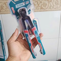 Kìm Càng Cua 8 Inch Total THT2881 - Thép Hợp Kim, Tay Cầm Chống Trượt, Dụng Cụ Sửa Chữa Chất Lượng Cao