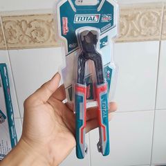 Kìm Càng Cua 8 Inch Total THT2881 - Thép Hợp Kim, Tay Cầm Chống Trượt, Dụng Cụ Sửa Chữa Chất Lượng Cao