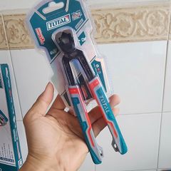 Kìm Càng Cua 8 Inch Total THT2881 - Thép Hợp Kim, Tay Cầm Chống Trượt, Dụng Cụ Sửa Chữa Chất Lượng Cao